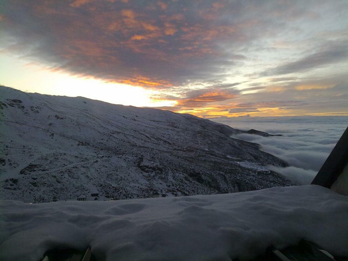 Sierra Nevada Apartamento Monte Oiz Serra Nevada Exterior foto